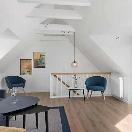 Semesterbostad Beautiful Two-storey, - Damgårdsvej 15a *