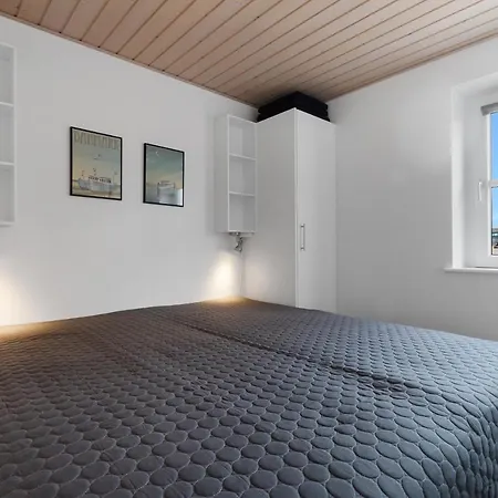 Beautiful Two-storey, - Damgårdsvej 15a Semesterbostad Løkken