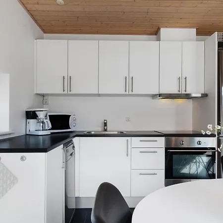 Beautiful Two-storey, - Damgårdsvej 15a Semesterbostad Løkken
