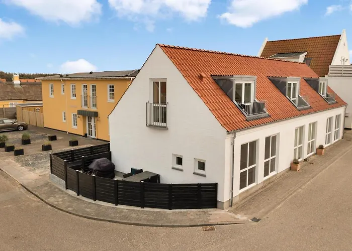 Сasa de vacaciones Beautiful Two-storey, - Damgardsvej 15a